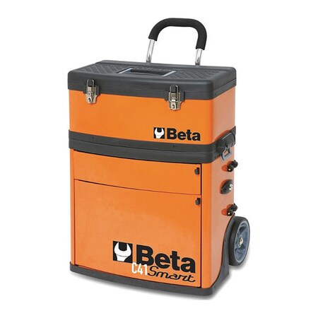 Beta Two-Module Tool Trolley 041000001