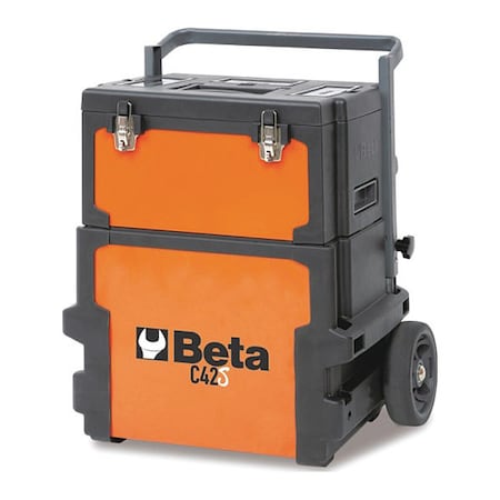 Beta Two-Module Tool Trolley 042000001