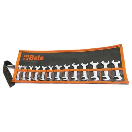 Beta Small Wrench Set, 13Pc 000730210