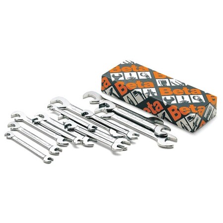 Beta Wrench Set, 8Pc 000800051