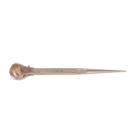 Beta Spark-Proof Ratcheting Wrench, 21x22mm 000930821