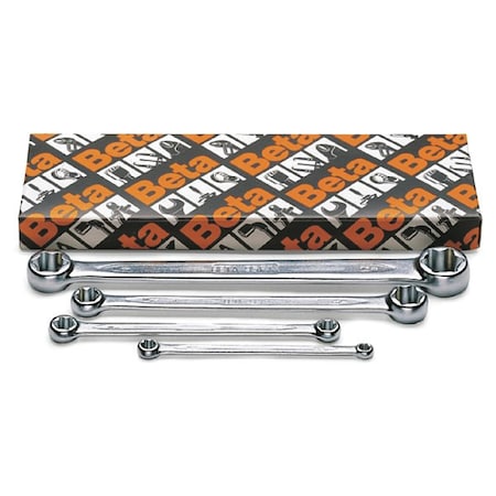 Beta Hex Key Wrench Set, 12Pc 000960661