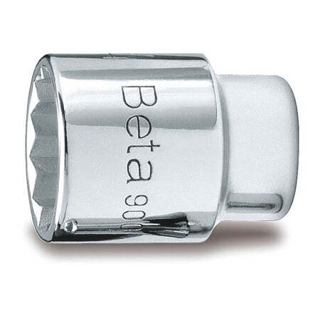 Beta 1/4" Drive, 1/4" SAE Socket, 12 Points 009000392