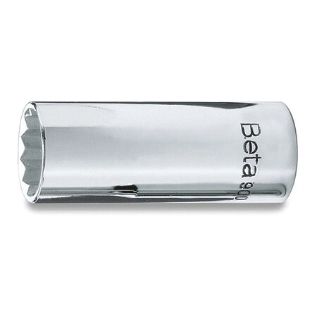 Beta 1/4" Drive, 3/8" SAE Socket, 12 Points 009000332