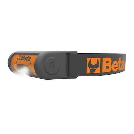 Beta Rechargeable Articulated Led Headlamp 018360200