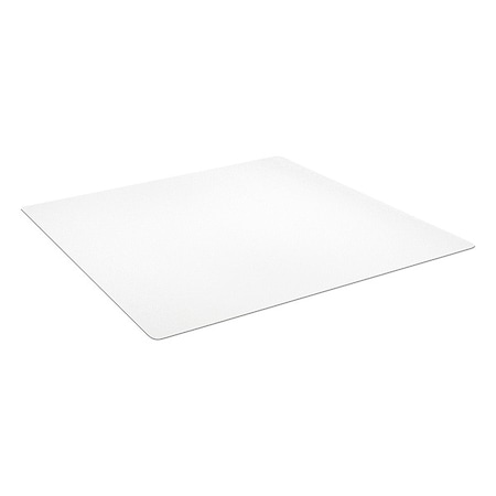 Zoro Select Chair Mat, 46 x 60 in, Rectangle 143023