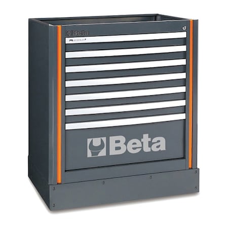Beta Fixed Module 7 Drawers 055000203