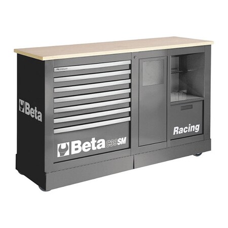 Beta Special Mobile Roller Cabinet, Small 039390002