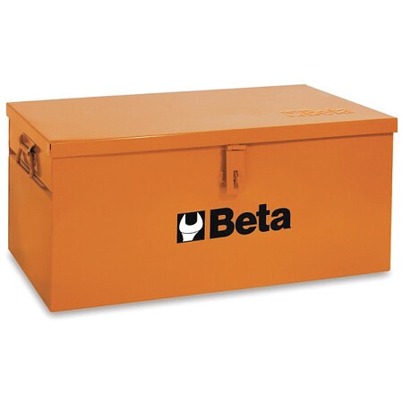 Beta Empty Long Tool Trunk Orange 022000170