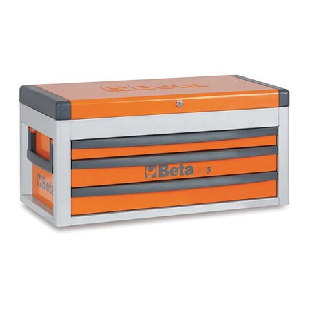 Beta Portable Tool Chest Orange 022000501