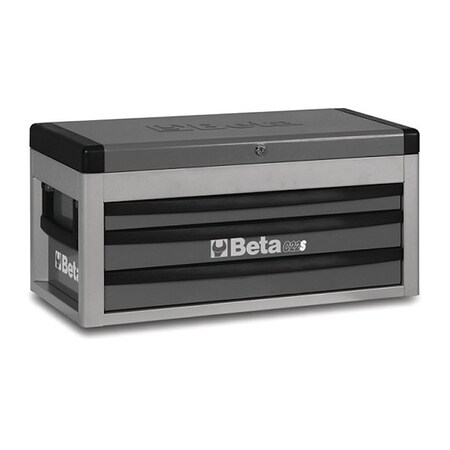 Beta Portable Tool Chest Grey 022000502