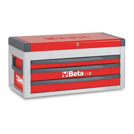 Beta Portable Tool Chest Red 022000503