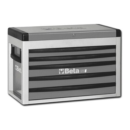 Beta Portable Tool Chest Grey 023000502