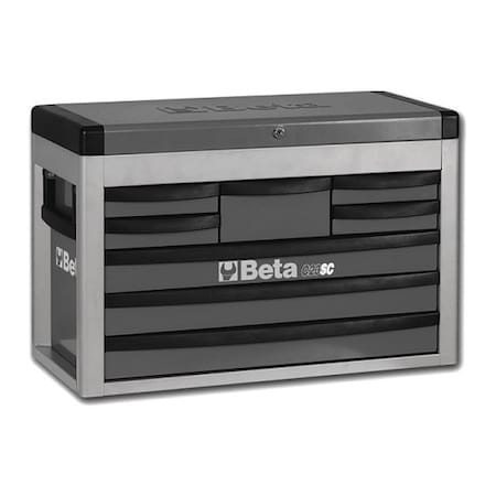 Beta Portable Tool Chest Grey 023000512