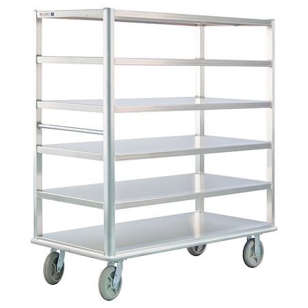 New Age Industrial Queen Marys for Bussing, 29" W, 66" H 1455