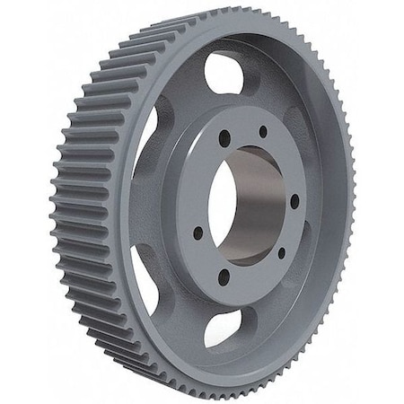 Tb Woods Synchronous Plus, P80-14M-85-F P8014M85