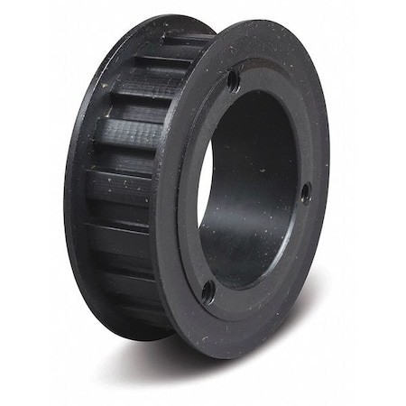 Tb Woods Timing Pulley, 24L050-SH 24L050