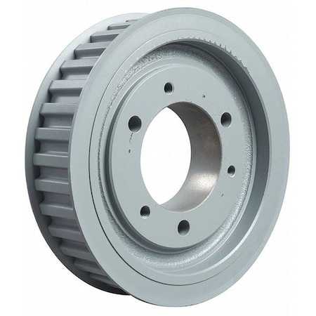 Tb Woods Timing Pulley, 40 x H200-F 40XH200