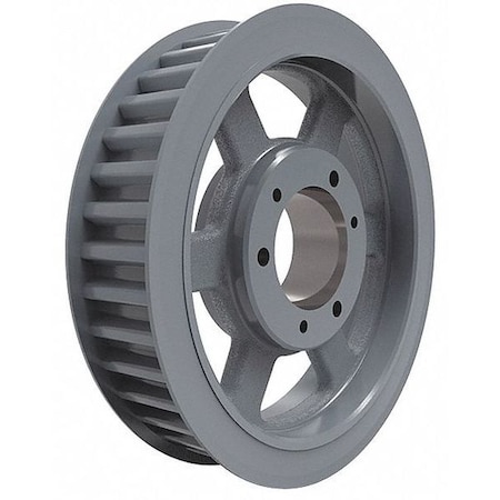 Tb Woods Timing Pulley, 40 x x H400-J 40XXH400