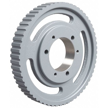 Tb Woods Timing Pulley, 60H150-SF 60H150