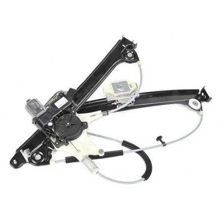 Acdelco Regulator, Power Window, Front Driver 13366935