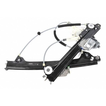 Acdelco Regulator, Power Window, Front Pass 13366936