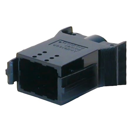 Anderson Power Products Housing, PP15 to PP45 For, Black 1460G2