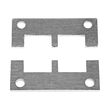 Anderson Power Products Mounting Clamp, For PP75, Elastomer 1463G1