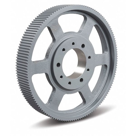 Tb Woods Synchronous Plus, P112-8M-50-SF P1128M50