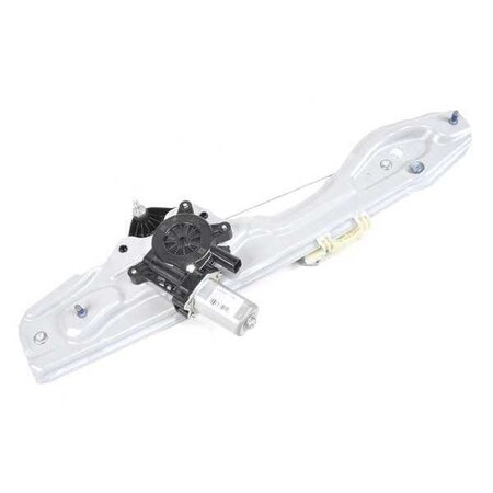 ACDelco 88987651 GM Original Equipment Driver Side Power Window Regulator Motor