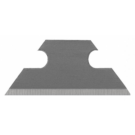 Martor Replacement Blades, 2 Edge, 25mm, PK100 103.30