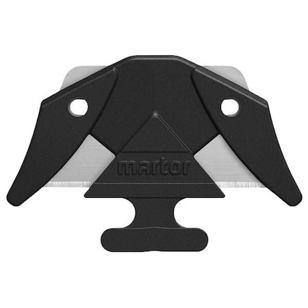 Martor Double Sided Replacment Blade, 1-37/64", PK10 3550.20