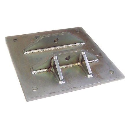 Honeywell Miller Bolt On Anchor Plate Dh-Ap-12/ DH-AP-12/