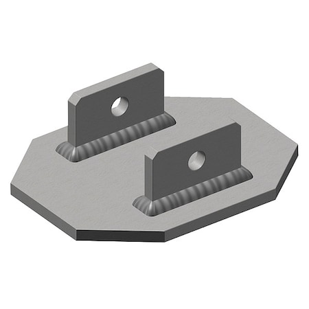 Honeywell Miller Standard Plate DH-AP-5/