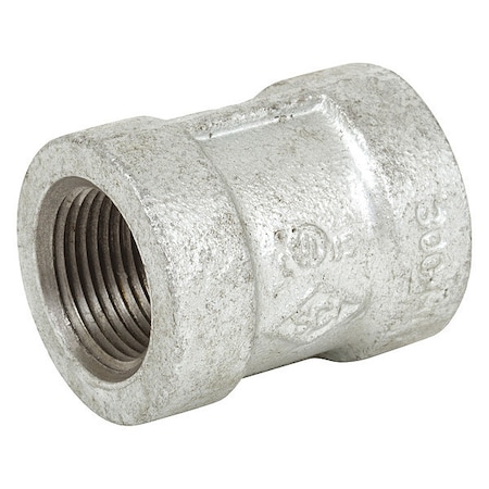 ZORO SELECT Coupling, 2-1/2", 300 gal. 4316010466