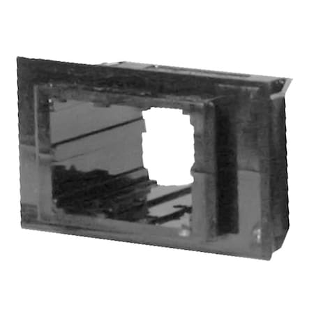 Anderson Power Products Snap-in Receptacle, 27.9 mm H, 21.3 mm W 1470G2