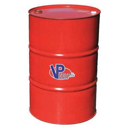 Vp Racing Fuels Ethanol Free 40:1 2 Cycle Oil, 54 gal. Drum 6294