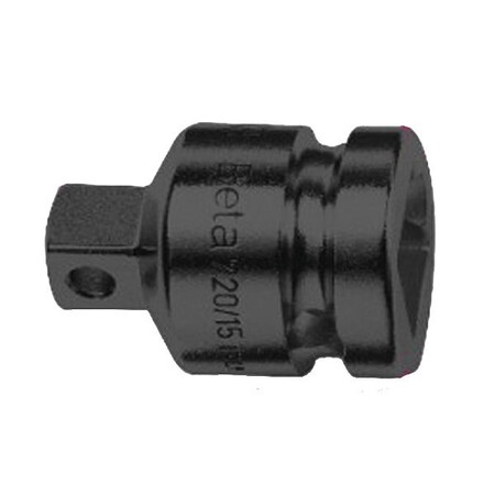 Beta Impact Adaptor, 1/2"-3/8" Drive 007200810
