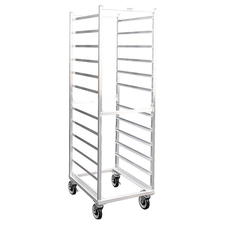 New Age Industrial Poly Box / Sheet Pan Combination Rack 1482