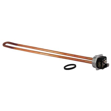 Rheem Resistored HWD Element, Copper, 240V, 4500W SP10552MH