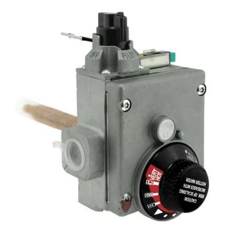 RHEEM Repl Control Thermostat, NG, 5AU69, 5AU70 SP20166B