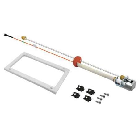 Rheem Pilot Assy Replacement Kit, Natural Gas, For 6FGV4 SP13422