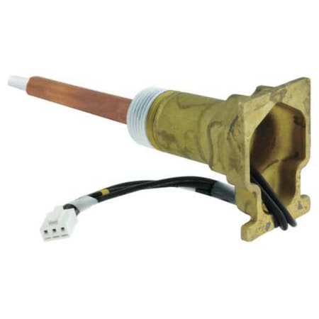 Vanguard Thermostat Shank, Metal, For 6FGV1, 6FGV2 AP14696B
