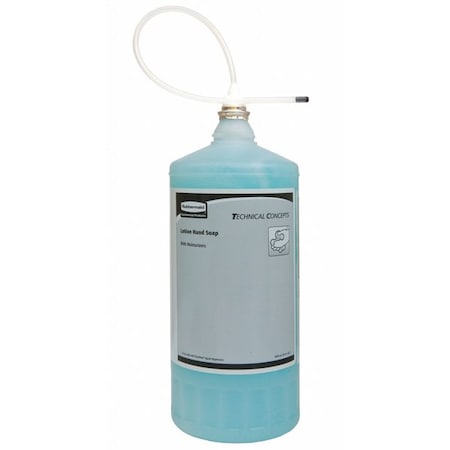 Rubbermaid Commercial 800 ml Liquid Hand Soap Cartridge FG4013111