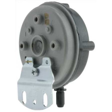 Rheem Pressure Switch, Metal/Plastic, For 3CFJ2 SP14197B