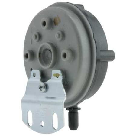 Rheem Pressure Switch, Metal/Plastic, For 3CFJ3 SP14197C