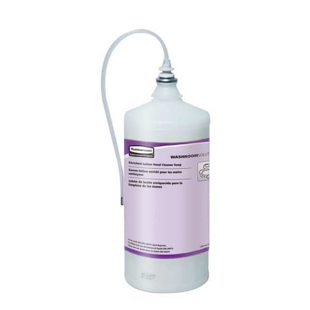 Rubbermaid Commercial 800 mL Liquid Hand Soap Cartridge FG4013131