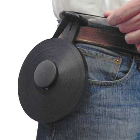 Velcro Brand Belt Tape Cutter Utility, 8 in L BTC/KQT