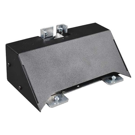 Legrand Transition, Black, Steel, Transitions OFR89-2400