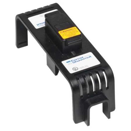 Mersen Fuse Cover, 35 to 60A Amp Range, 250V AC Volt Rating, 1 Poles DFC-13